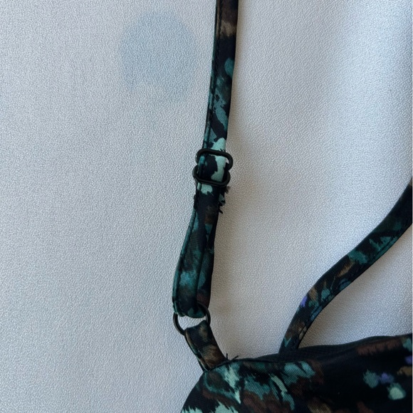 Frank and Oak Floral Spaghetti Strap Dress - Picture 10 of 10